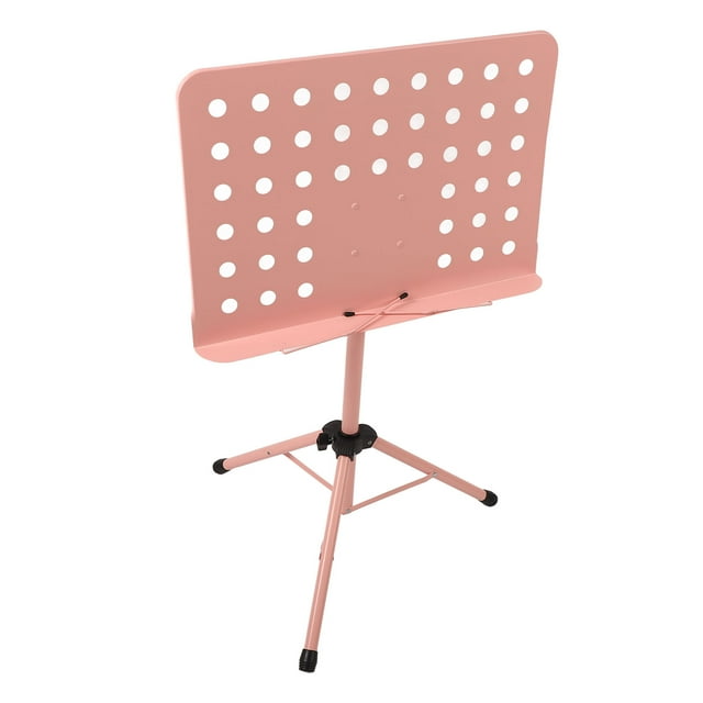 Professional Adjustable Sheet Music Stand Portable Lifting Music Book Stand for Guitar Violin