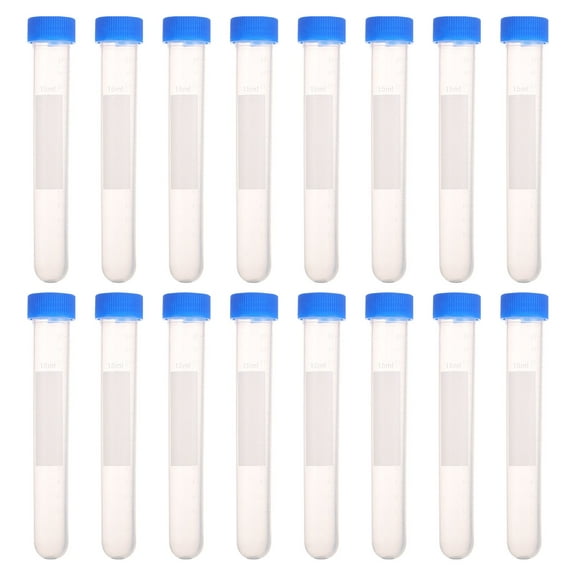 ELAYARD 20Set Sewing Needle Organizer Transparent Plastic Storage Case For Craft Enthusiasts Sewing