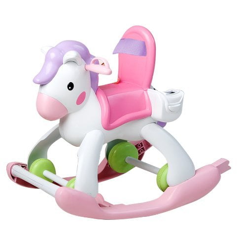 fisher price horse ride on