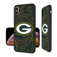 thumbnail image 2 of Green Bay Packers iPhone Paisley Design Bump Case, 2 of 5