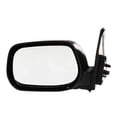 thumbnail image 2 of Manual Mirror Paintable Driver Side For 2001-2005 Toyota RAV4, 2 of 8