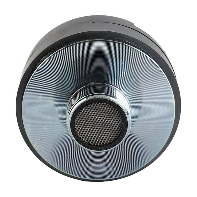 Screw-on Tweeter Treble Compressions Driver 200 Watt High Power Car Audio Speaker Driver Screw Mounting Horn Accessories