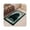 green2, variant on Muslim Prayer Carpet Outdoor Garden Rug Pilgrimage Big Carpets for Livingroom Home Parlor Bedroom Bedside Rectangle Rug Green + Free Bag + Free Tasbih(48"x30")