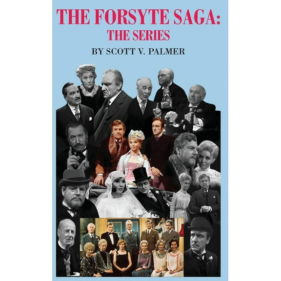 The Forsyte Saga-The Series, (Hardcover)