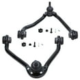 thumbnail image 3 of Detroit Axle - 4pc Front End Control Arms Kit for C1500 C2500 Suburban Express Savana 3500 Chevrolet GMC, 2 Upper Control Arms with Ball Joint 2 Lower Ball Joints Replacement, 3 of 7