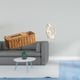 thumbnail image 2 of Caja de pañuelos con control remoto, adorno de figura abstracta de amante, estatua artística de resina para dormitorio, cocina, escritorio, armario, d, 2 of 8