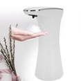 thumbnail image 4 of Fdit Foam Soap Dispenser,Soap Dispenser,Portable Touchless Foam Soap Dispenser Automatic Sensor Foaming Pump for Bathroom Kitchen, 4 of 10