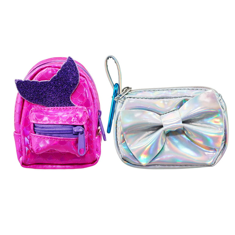 Real Littles - Collectible Micro Backpack and Micro Handbag with