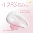 thumbnail image 3 of Crema desodorante Dove para todo el cuerpo, frambuesa y rosa, 75 ml, 3 of 6