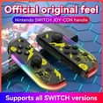 thumbnail image 2 of Ababeny Joypads With Colorful RGB Light for Nintendo Switch,Wireless Controller, L/R Gaming Controllers - Switch Joystick Support Dual Vibration/Screenshot/Sport Control/One Key Reset, 2 of 5