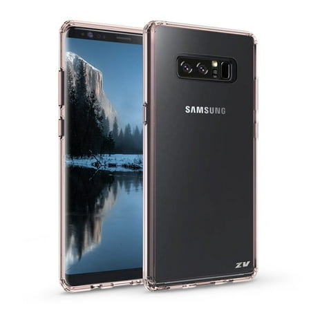 Samsung Galaxy Note 8 Case, PC and TPU Cover - Thin and Lightweight with Heavy Duty Protection - Samsung Galaxy Note
