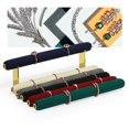 thumbnail image 4 of ziyahi Ring Holder Rack Storage Rod Placement Show Display Stand Stander Charm Showing Packaging Bracelet Tools Organizer 1076-Creamy White, 4 of 9
