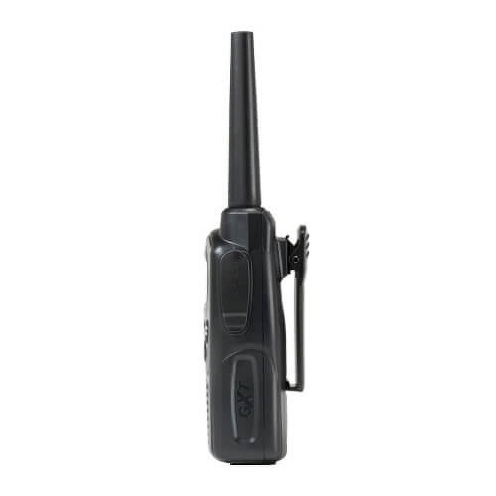 Midland GXT1000VP4 36-mile 50 Channels FRS/GMRS Two-Way Radio (Pair) (Black/ Silver)