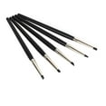 thumbnail image 1 of LYUMO Stylo de Modelage pour Sculpture en Argile, 5 Pcs Gaines en Silicone et Caoutchouc, Outils de Modelage en Argile Polymère Haute Qualité, Brosses en Silicone à Pointe en Caoutchouc, 1 of 8