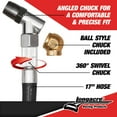 thumbnail image 5 of Longacre® 52-52009 Deluxe 2-1/2 GID Quick Fill Gauge 0-60 psi, 5 of 9