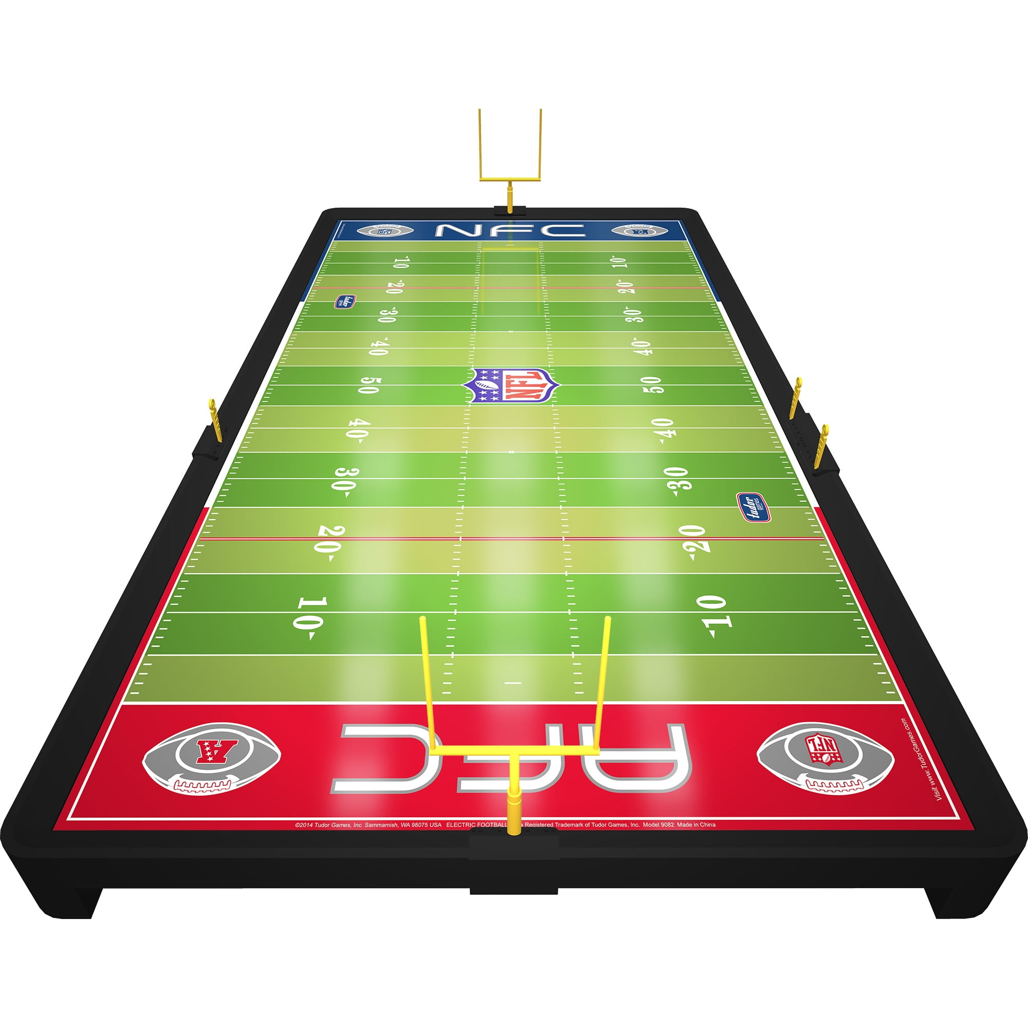 NFL Electric Football from Tudor Games 