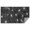 Spider Web and-1, variant on Spider Web Bats Halloween Pattern Rectangle Tablecloth 60"x84",Waterproof Polyester Rectangle Table Cloth, Wipeable Spillproof Polyester Tablecloth for Dining, Camping, Indoor and Outdoor