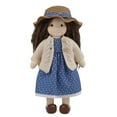 thumbnail image 5 of Handmade 12" Waldorf Doll Clothing Set with Gift Box, Basia Outfit Accessories, 5 of 5