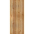 thumbnail image 4 of 16 1/8"W X 38"H Timbercraft Three 5 3/8" Boards Joined Board-N-Batten Shutters, Rough Sawn Western Red Cedar (Per Pair), 4 of 13