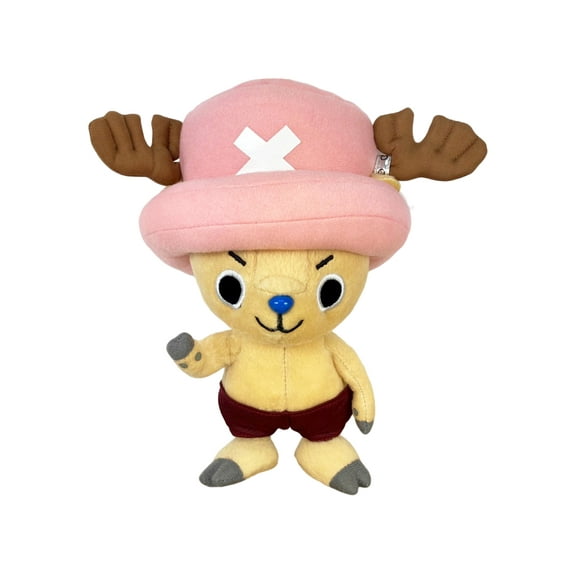 ONE PIECE CHOPPER PLUSH