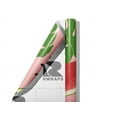 thumbnail image 5 of Rwraps Watermelon Mountain Sweet Gloss Vinyl Film Wrap 59in x 11ft Vinyl Vehicle Car Film Sheet Roll, 5 of 9