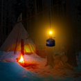 thumbnail image 3 of Outdoor Camping Gas Lantern Portable Mini Gas Light Tent Lamp Torch Hanging Lamp for Camping Hiking, 3 of 8
