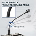 thumbnail image 5 of Professional Dynamic DJ Microphone with Switch for Mixer Dedicated, 5 of 5
