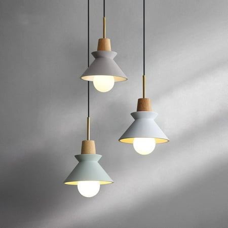 

Danish Minimalist Bedroom Bedside Small Chandelier Creative Modern
