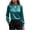 *Dark Blue, variant on ClodeEU Button Down Shirts for Women, Satin Silk Shirts for Work, Basic Tops V Neck, Fashion Blouse Brown,Womens Plus S