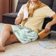 thumbnail image 5 of Fotbe World Travel Map Pantalones Cortos de Pijama para Hombre, Ropa de Dormir, Pantalones de Pijama Cortos para Hombre-3X-Large, 5 of 6