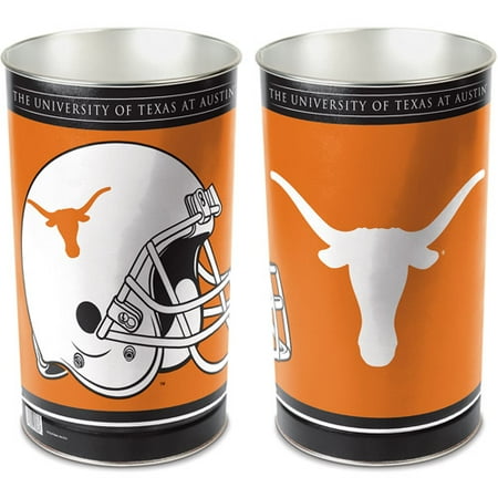 Wincraft Wastebasket - Wincraft Texas Wastebasket