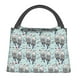 thumbnail image 1 of Fotbe Sea Otter Bolsa Térmica Portátil con Estampado, Bolsa de Entrega de Alimentos Aislada, Bolsa Reutilizable de Gran Capacidad para Comidas y Supermercado, 1 of 6