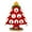 Multicolor, variant on Hwkond Prelit Christmas Tree Christmas Tree Decoration, Christmas Scene Decoration Decorations