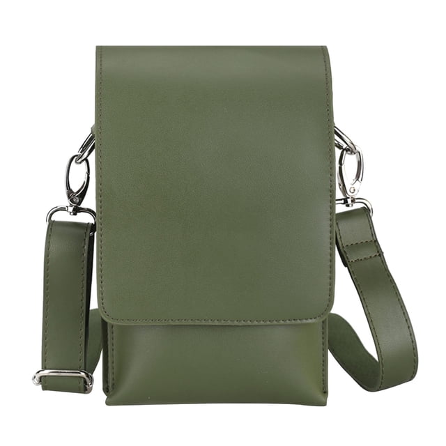 Peluquería bolsa de mensajero de material cuero portátil de doble capa para herramientas , funda para bolsa, riñonera para salón, tijera Macarena Riñonera de peluquería