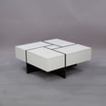 thumbnail image 3 of EDB008 - Versatile Storage Cube Coffee Table(100cm), 3 of 5