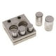 thumbnail image 5 of Juego de discos Zulema Premium Corta y Perfora Metales en Círculos 5 hoyos, 5 of 8