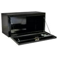 thumbnail image 4 of Delta Crescent Jobox Black Steel Underbed Box 24" X 18" X 18"   790982, 4 of 5