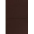 thumbnail image 4 of Women's Solid Color Super High Waist Leggings wt/5½" Waistband, Coffee, 4 of 4