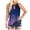 Navy, variant on Womens Tops Clearance Under $5 Adult Fashion Woman O-Neck Sleeveless Tops T-Shirt Straples Prints Loose Short