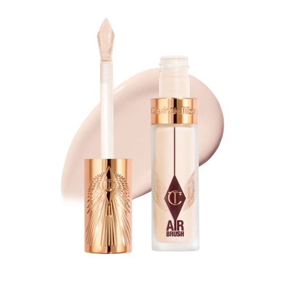 Corrector Charlotte Tilbury AIRbrush Cobertura Total Fair