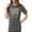Charcoal, variant on CafePress - Be Prepared To Walk Women's Dark T Shirt - Womens Comfort Colors® Shirt