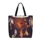 thumbnail image 1 of Balery Beautiful Dreamcatcher1 Bolsa de Mano para Mujeres con Cremallera, Bolsa de Gimnasio con Compartimentos, Bolsa para Laptop, Bolsa para Trabajo, 1 of 7