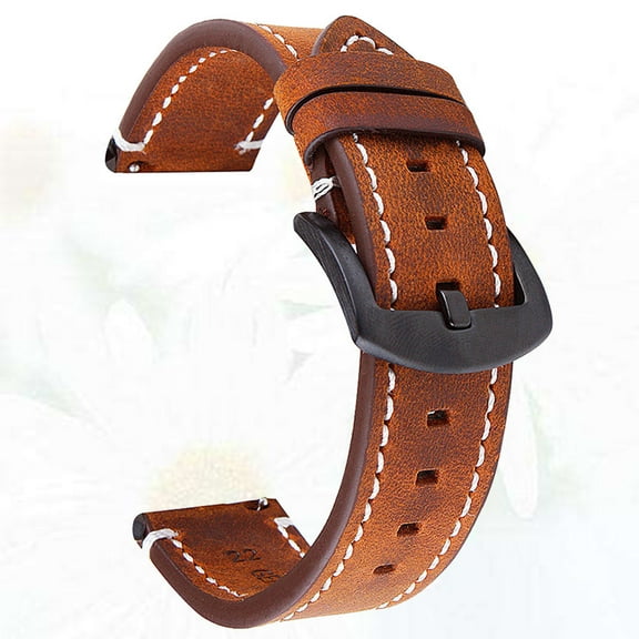 DECORNIJIA Replacement Watch Strap Watch Bands Replacement Strap for Women Daily Use