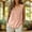 Pink, variant on Dxzfnsa Womens Tank Tops 2026 Summer Women Casual Solid Color Sleeveless Cotton Linen Shirts Loose Fit V Neck Lace Embroidered Blouses