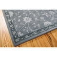 thumbnail image 4 of Nourison  Regal REG07 Area Rug Blue 7'9" x 9'9" Silk, Wool 0.51 - 0.75 inch 8' x 10' Indoor Transitional, 4 of 4