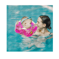 thumbnail image 3 of Flotador Inflable Bebé Salvavidas Cuello color rosa, 3 of 4