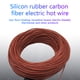 thumbnail image 3 of Scienceny Cable de calefacción, Cable para calentar el suelo, suministros para el hogar, accesorios para el hogar de fibra de carbono de Suministros de soldadura, 3 of 5