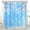 Yfx01709, variant on Winter Christmas Fabric Shower Curtains Snowflake Long Waffle Weave Bath Curtain Farmhouse Xmas New Year Shower Curtain for Kids Bathroom Decor Waterproof with Hooks,36x72 Inch