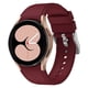 thumbnail image 5 of onlyliua para El Hogar Correa Deportiva Blanda Repuesto para Galaxy Watch 4 44Mm, 5 of 5