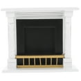 thumbnail image 4 of Homoyoyo 1Set Mini Fireplace Compact Size for Children, 4 of 7